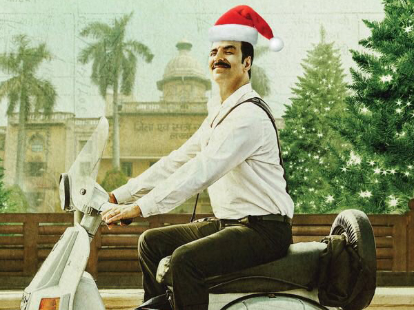 Akshay Kumar in Jolly LL.B 2