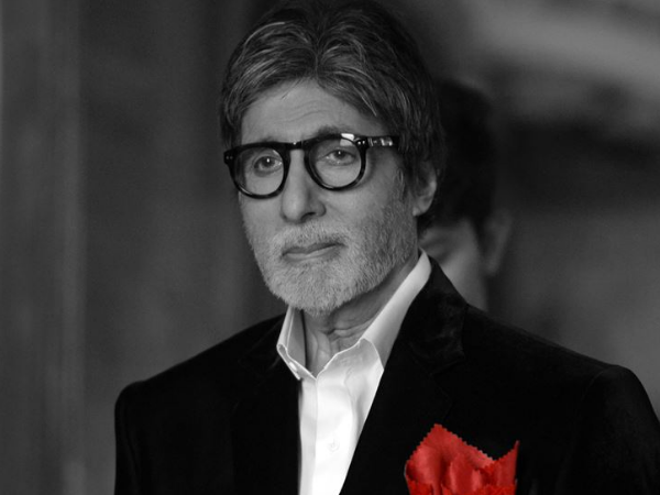 Amitabh Bachchan