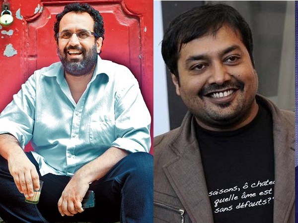 Anurag Kashyap and Aanand L Rai