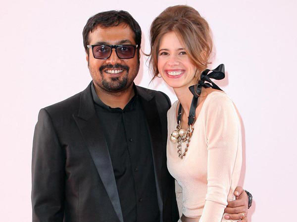 Anurag Kashyap and Kalki Koechlin No Filter Neha