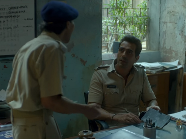Arjun Rampal in Kahaani 2