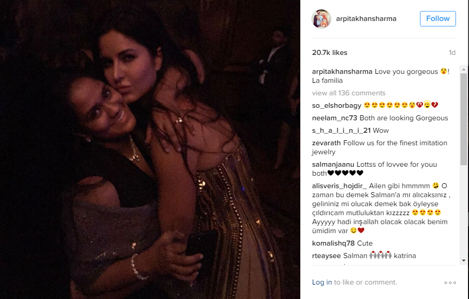 arpita-khan-and-katrina-kaif