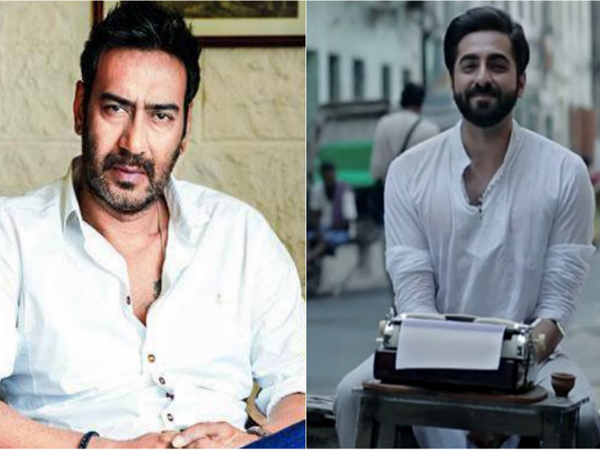 Ajay Devgn’s 'Baadshaho' will be clashing with this YRF Production!