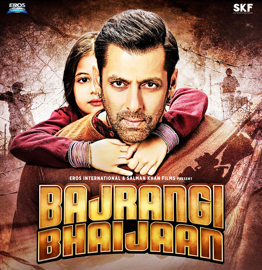 'Bajrangi Bhaijaan' (2014)