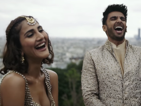 Befikre Behind the Scenes Video