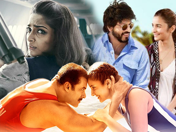 2016 Roundup: These Bollywood films were better than the best!