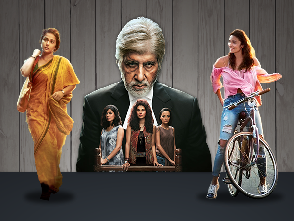 2016 Roundup: From triumphs to heartbreaks, these Bollywood films gave us major life lessons