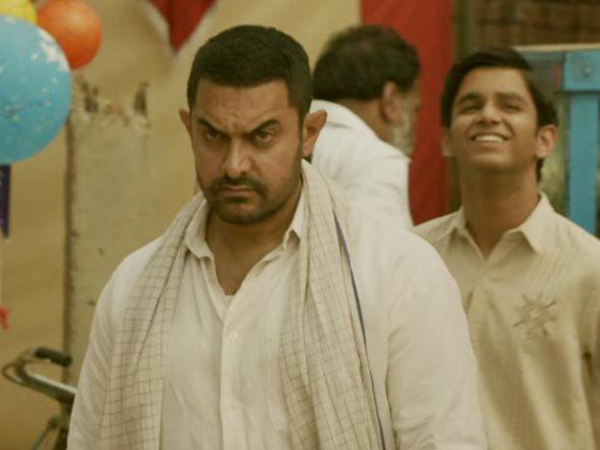'Dangal' does a fabulous business on first Monday at box office