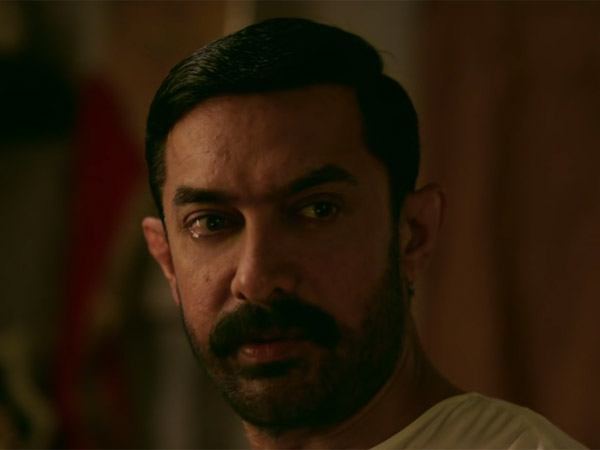 Dangal Wednesday collection