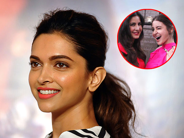 Deepika Anushka Katrina Koffee With Karan 5