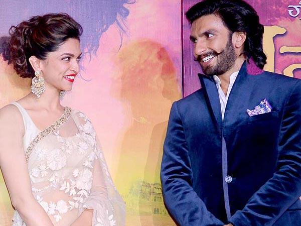 Deepika Padukone, Ranveer Singh