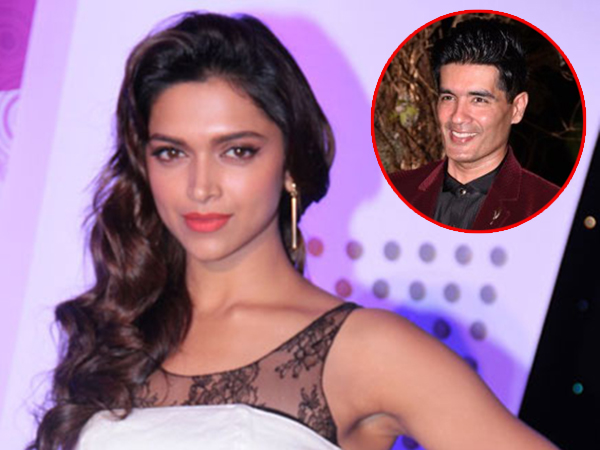 Deepika Padukone not attended Manish Malhotra’s birthday bash