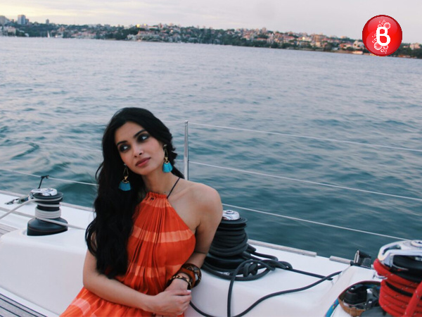 EXCLUSIVE Pictures: Diana Penty's Australian vacation was super cool