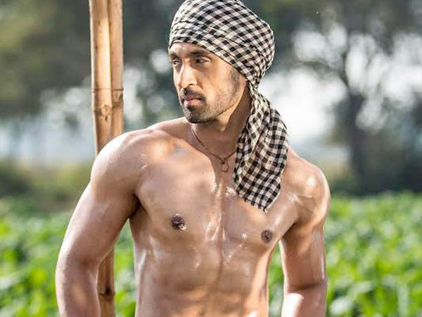 Diljit Dosanjh’s new selfie will make his female fans drool