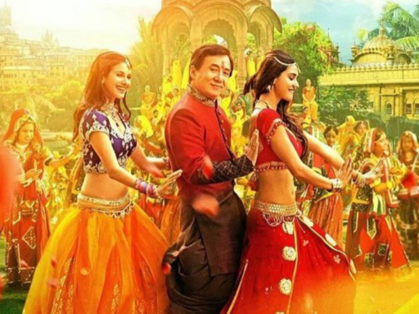 Jackie Chan and Disha Patani's ‘Kung Fu Yoga‘ posters reflect a perfect mix of action and comedy