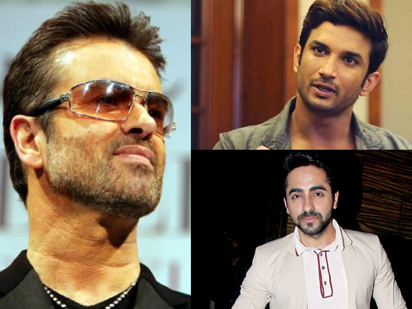 George Michaeld death