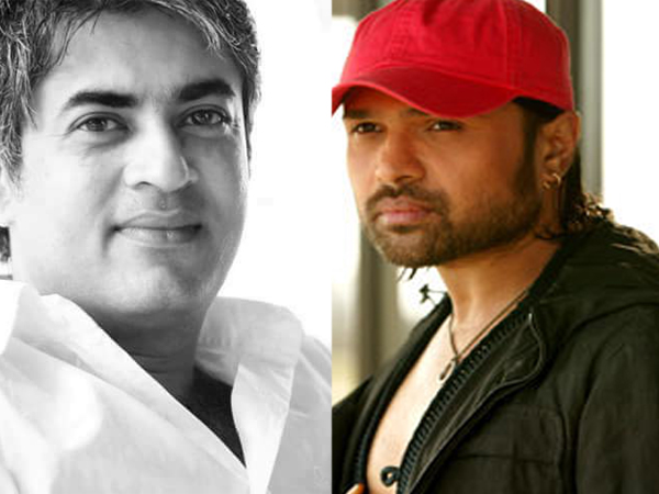 Himesh Reshammiya