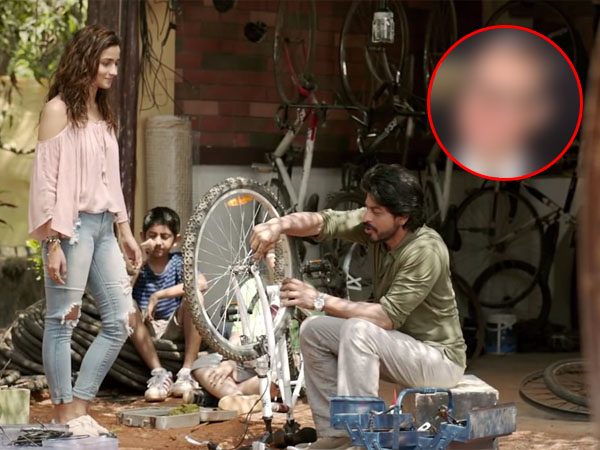 Paul Fieg praises Dear Zindagi