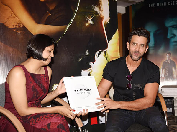 Hrithik Roshan releases Braille-Tactile children’s book series named 'Tactabet'
