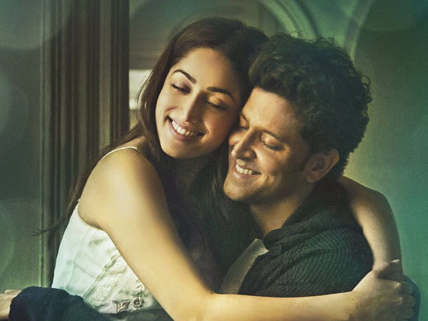 Hrithik Roshan-Yami Gautam
