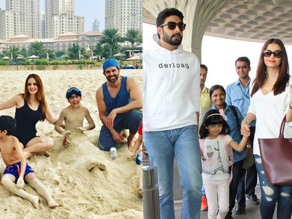 Hrithik Roshan and Susanne Khan