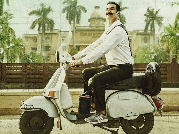 Akshay Kumar announces the trailer release date of ‘Jolly LLB 2’ with a