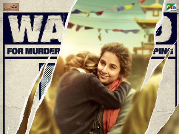 Kahaani 2 new poster