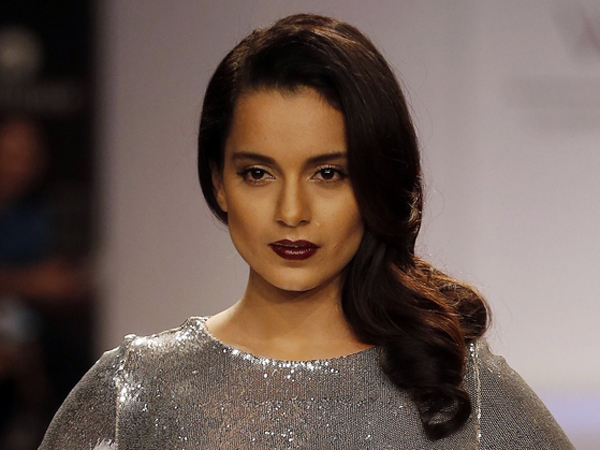 Kangana Ranaut