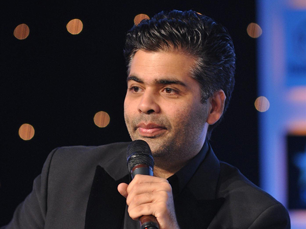 Karan Johar talks about the failed love in his life
