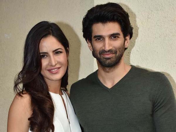 Katrina Kaif and Aditya dating