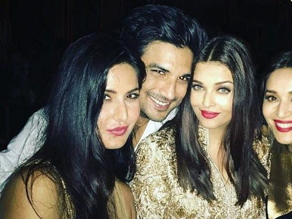 Katrina Kaif and Aishwarya Rai Bachchan