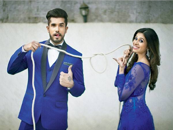 Kishwer Merchatt, Suyyash Rai