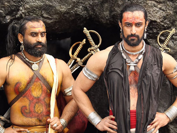 Kunal Kapoor's 'Veeram' has been nominated at the Oscars 2017