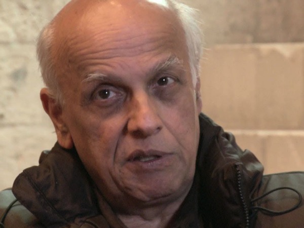Mahesh Bhatt
