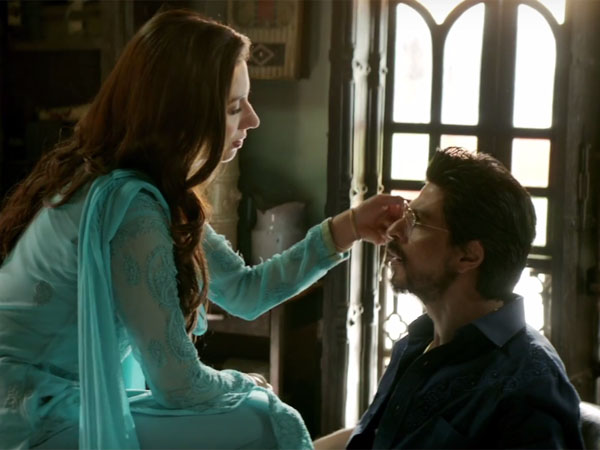 Mahira Khan won't promote Raees