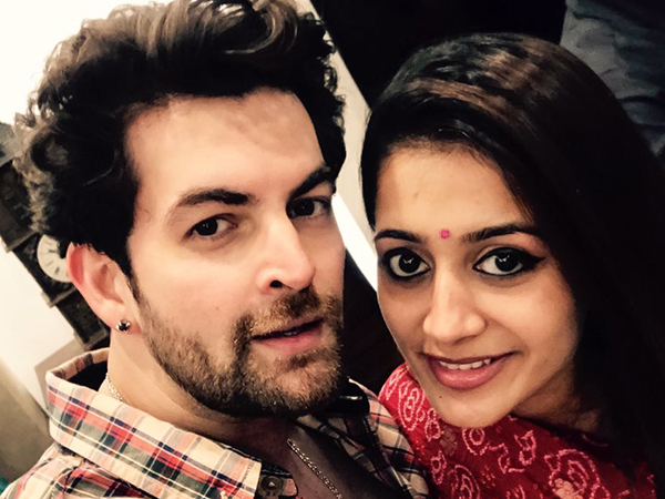 It's a destination wedding for Neil Nitin Mukesh with fiancee Rukmini Sahay in Udaipur