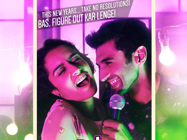 OK Jaanu new poster Aashqiui 2