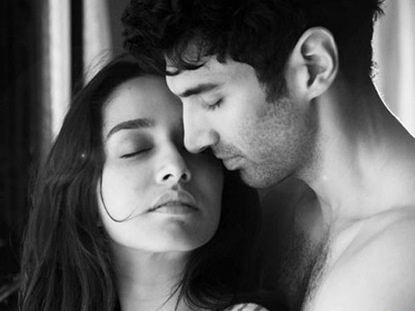 OK Jaanu new poster