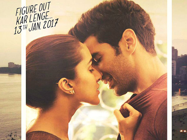 Ok Jaanu new poster and stills