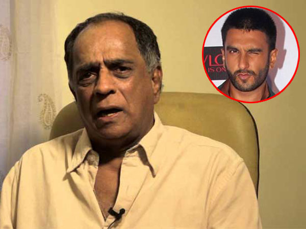 Pahlaj Nihanali Ranveer Singh Butt