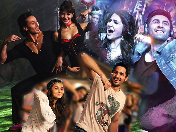 2016 Roundup: Bollywood songs that totally made us groove