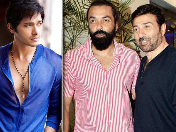 Poster Boy first look