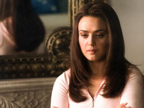 Preity Zinta