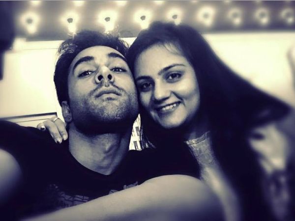 Pulkit Samrat and Yami Gautam