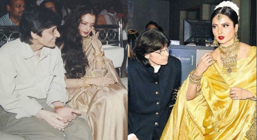 Rekha's relationship with her manager Farzana is no less talked ab...