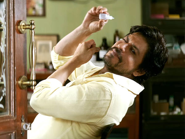 Raees trailer