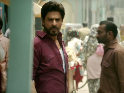 Raees Helper ‘Raees’ trailer review: A massy entertaining trailer, but offers ...
