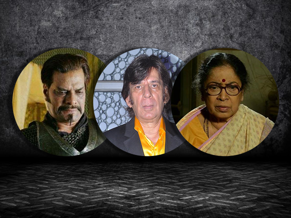 Rajesh Vivek, Razzak Khan, Sulabha Deshpande