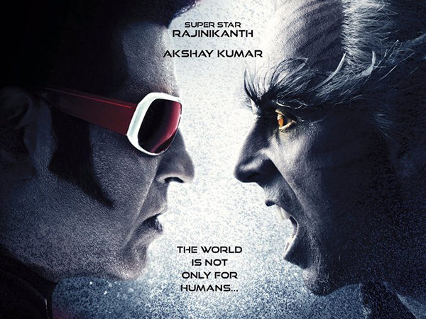 Shocking! Rajinikanth and Akshay Kumar's '2.0' sets destroyed. Detail here...