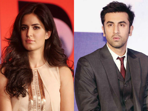 Ranbir Kapoor-Katrina Kaif
